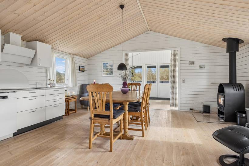 Foto von Ferienhaus QZ72 in Lønstrup - Nordjütland