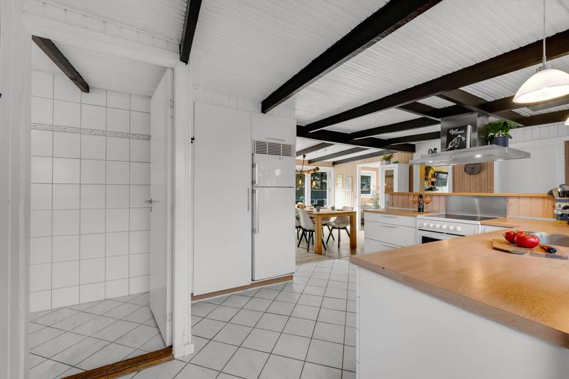 Foto von Ferienhaus QZ81 in Søndervig - Westjütland