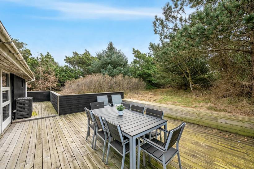 Foto von Ferienhaus QZ81 in Søndervig - Westjütland