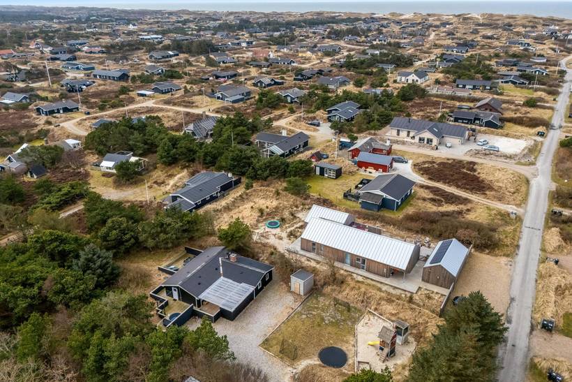 Foto von Ferienhaus QZ81 in Søndervig - Westjütland