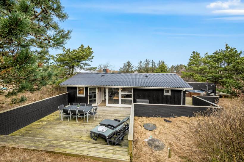 Foto von Ferienhaus QZ81 in Søndervig - Westjütland