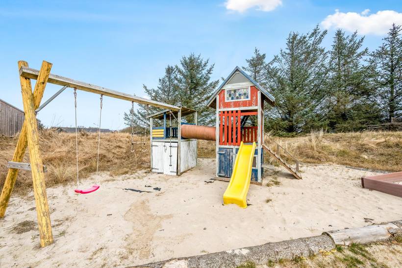 Foto von Ferienhaus QZ81 in Søndervig - Westjütland