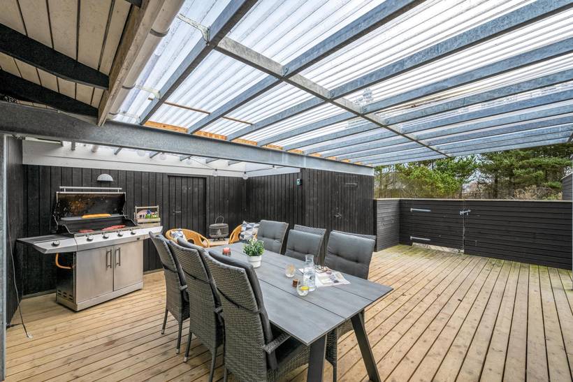 Foto von Ferienhaus QZ81 in Søndervig - Westjütland