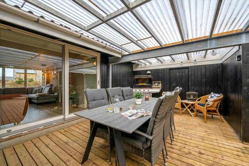 Foto von Ferienhaus QZ81 in Søndervig - Westjütland
