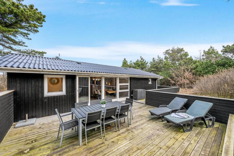 Foto von Ferienhaus QZ81 in Søndervig - Westjütland