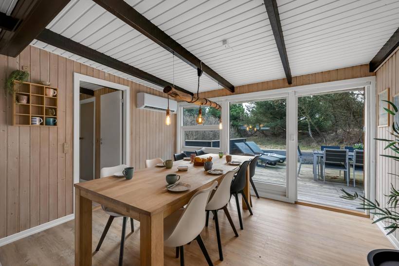 Foto von Ferienhaus QZ81 in Søndervig - Westjütland