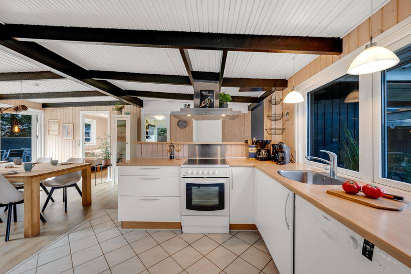 Foto von Ferienhaus QZ81 in Søndervig - Westjütland