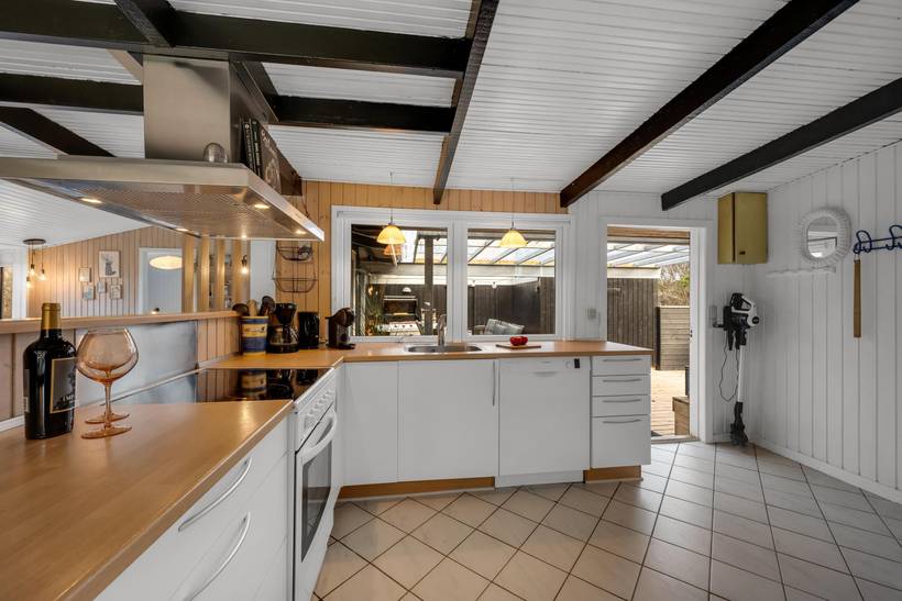 Foto von Ferienhaus QZ81 in Søndervig - Westjütland