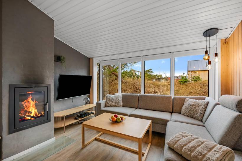 Foto von Ferienhaus QZ81 in Søndervig - Westjütland