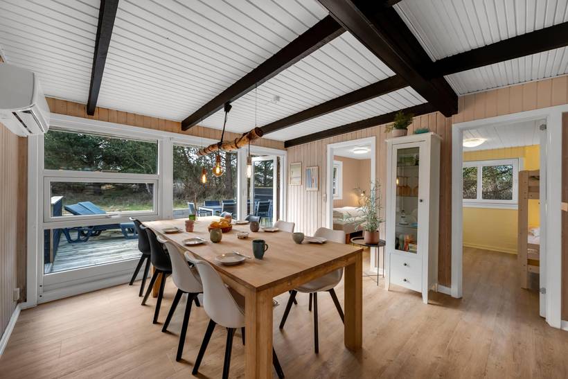 Foto von Ferienhaus QZ81 in Søndervig - Westjütland