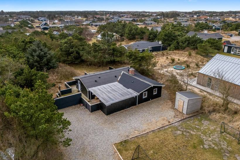 Foto von Ferienhaus QZ81 in Søndervig - Westjütland