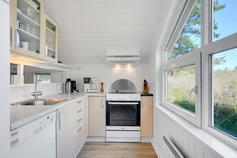 Foto von Ferienhaus QZ88 in Bolilmark - Rømø