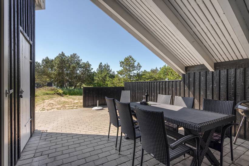 Foto von Ferienhaus QZ88 in Bolilmark - Rømø