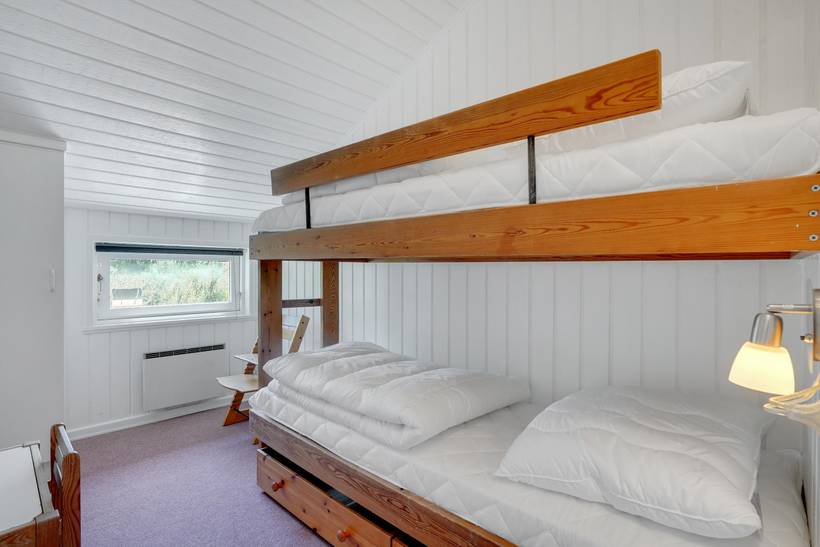 Foto von Ferienhaus QZ88 in Bolilmark - Rømø