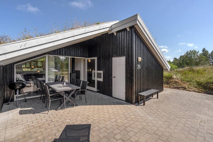 Foto von Ferienhaus QZ88 in Bolilmark - Rømø