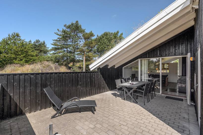 Foto von Ferienhaus QZ88 in Bolilmark - Rømø