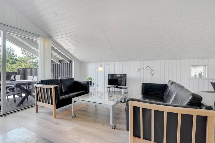 Foto von Ferienhaus QZ88 in Bolilmark - Rømø