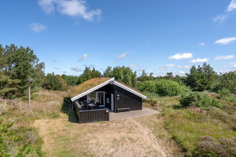 Foto von Ferienhaus QZ88 in Bolilmark - Rømø