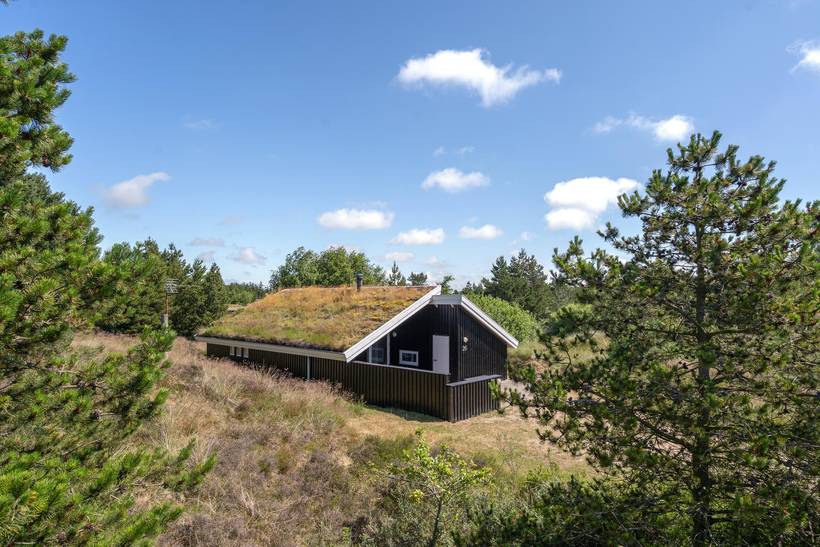 Foto von Ferienhaus QZ88 in Bolilmark - Rømø