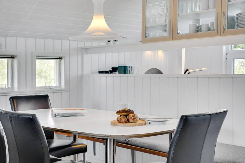 Foto von Ferienhaus QZ88 in Bolilmark - Rømø