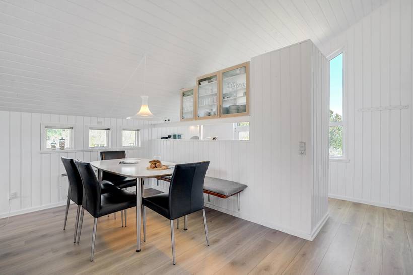 Foto von Ferienhaus QZ88 in Bolilmark - Rømø