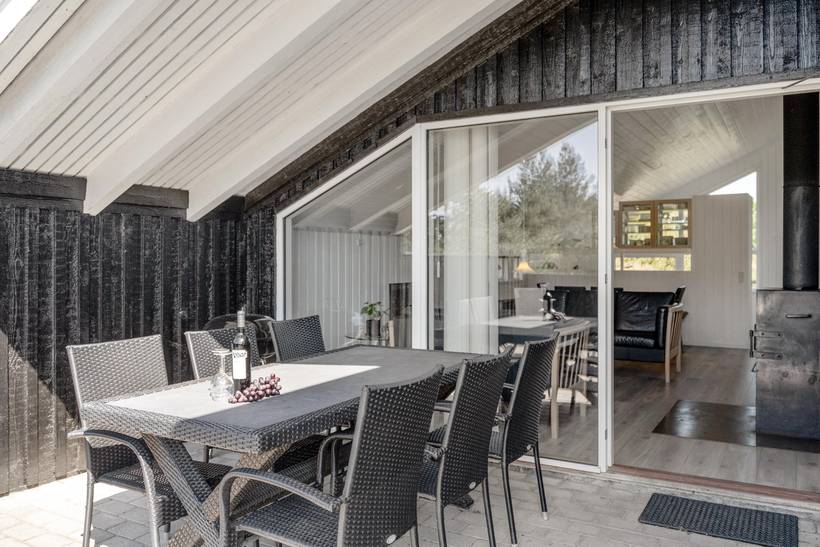 Foto von Ferienhaus QZ88 in Bolilmark - Rømø