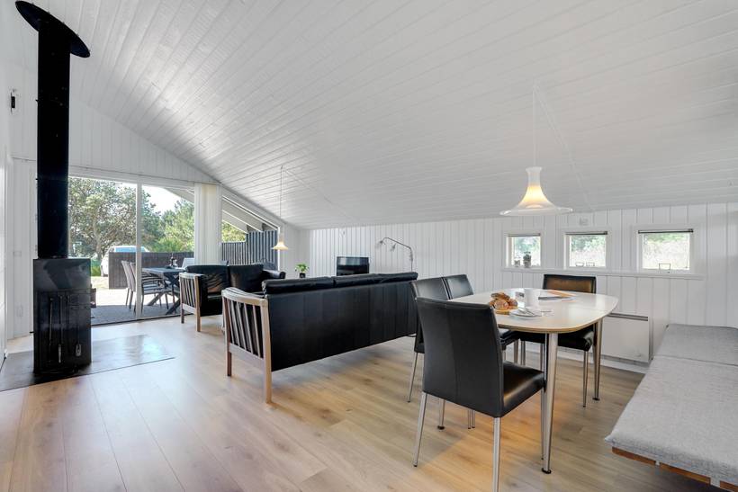 Foto von Ferienhaus QZ88 in Bolilmark - Rømø