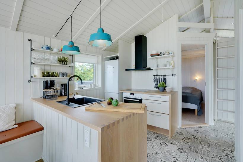 Foto von Ferienhaus QZ92 in Diernæs - Südjütland