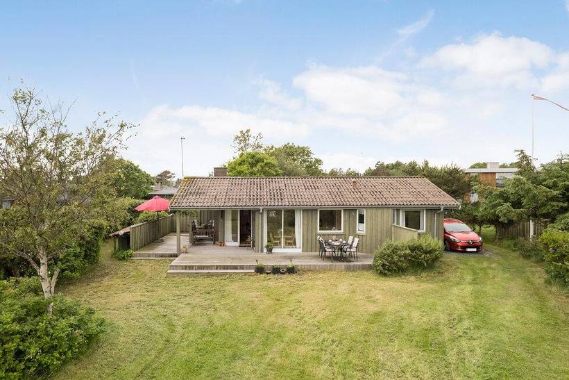 Foto von Ferienhaus RA08 in Øster Hurup - Nordjütland Ost