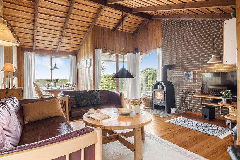 Foto von Ferienhaus RA08 in Øster Hurup - Nordjütland Ost
