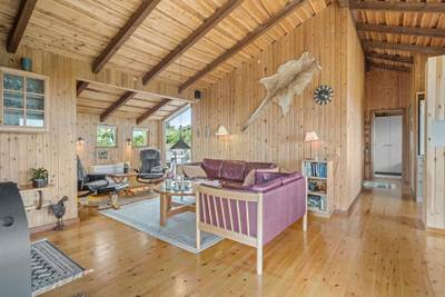Vorschaubild von Ferienhaus RA08 in Øster Hurup - Nordjütland Ost