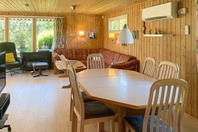 Vorschaubild von Ferienhaus RA13 auf Nykøbing Sj - Südseeland