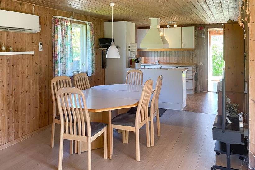 Foto von Ferienhaus RA13 auf Nykøbing Sj - Südseeland