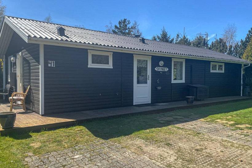 Foto von Ferienhaus RA13 auf Nykøbing Sj - Südseeland