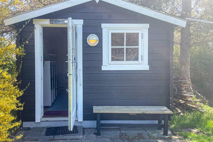 Foto von Ferienhaus RA13 auf Nykøbing Sj - Südseeland