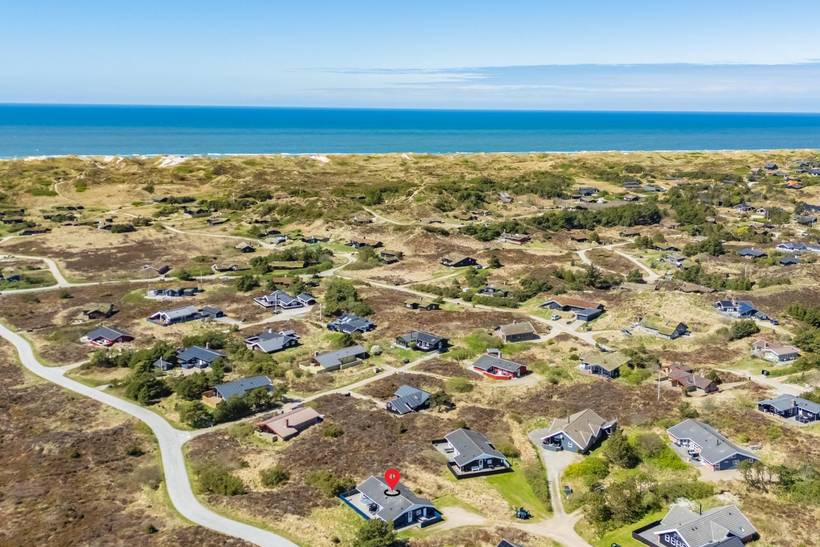 Foto von Ferienhaus RA17 in Henne Strand - Westjütland