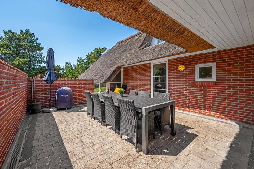 Foto von Ferienhaus RA26 in Blåvand - Westjütland