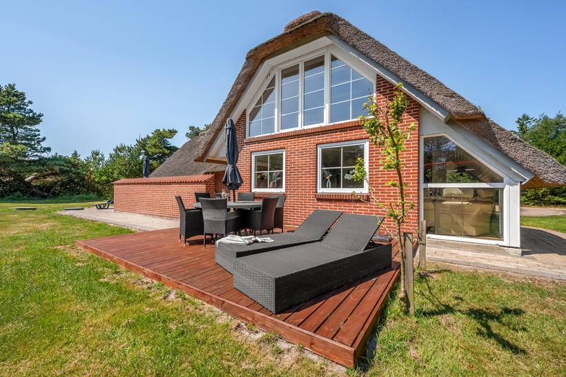 Foto von Ferienhaus RA26 in Blåvand - Westjütland