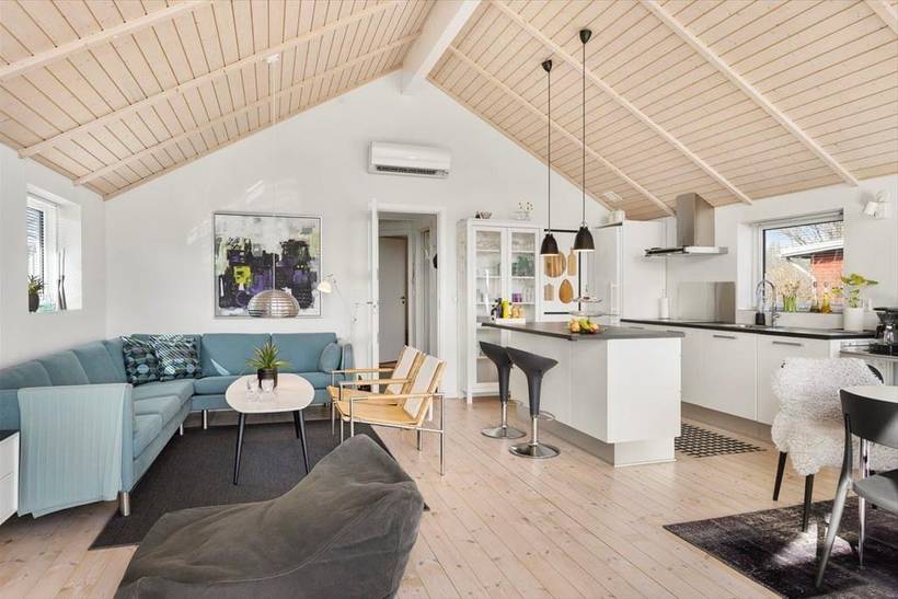 Foto von Ferienhaus RA31 in Sæby - Nordjütland Ost