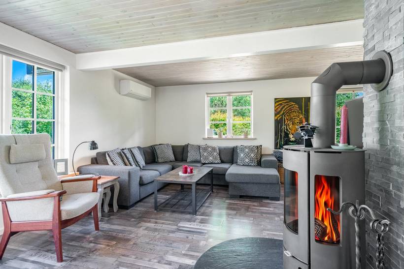 Foto von Ferienhaus RA32 in Jegum - Westjütland