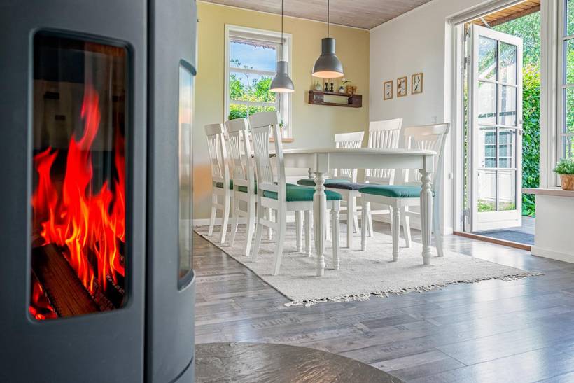 Foto von Ferienhaus RA32 in Jegum - Westjütland