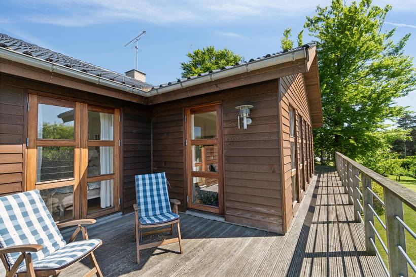 Foto von Ferienhaus RA33 in Kulhuse - Nordseeland