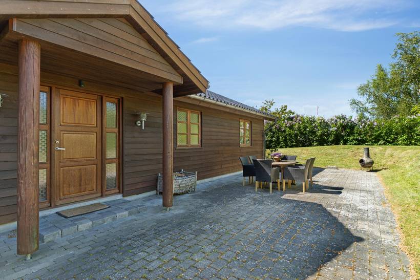 Foto von Ferienhaus RA33 in Kulhuse - Nordseeland