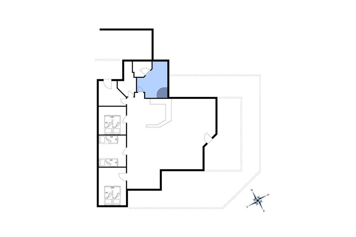 Vorschaubild von Ferienhaus RA36 in Vejers Strand - Westjütland