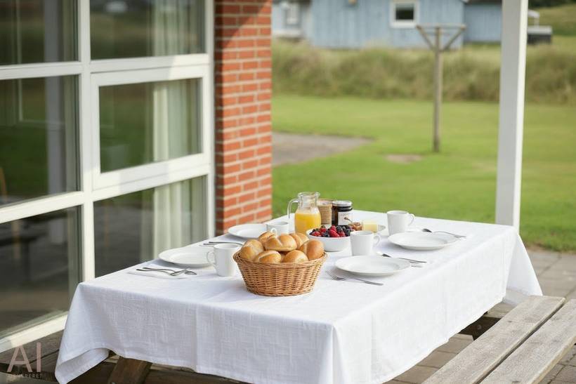 Foto von Ferienhaus RA36 in Vejers Strand - Westjütland