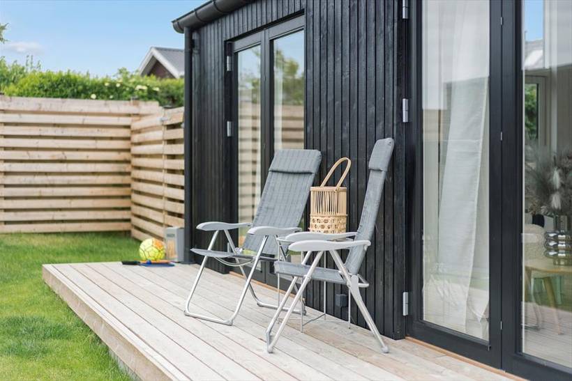 Foto von Ferienhaus RA45 auf Enø - Südseeland