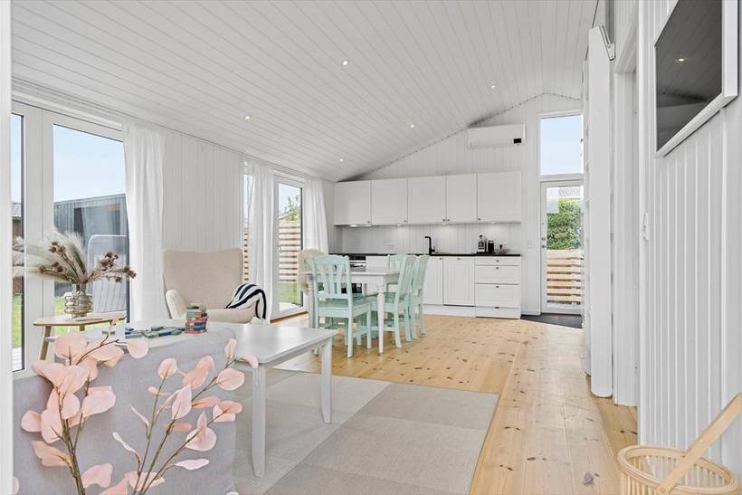 Foto von Ferienhaus RA45 auf Enø - Südseeland