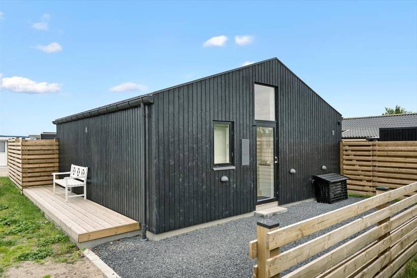 Foto von Ferienhaus RA45 auf Enø - Südseeland