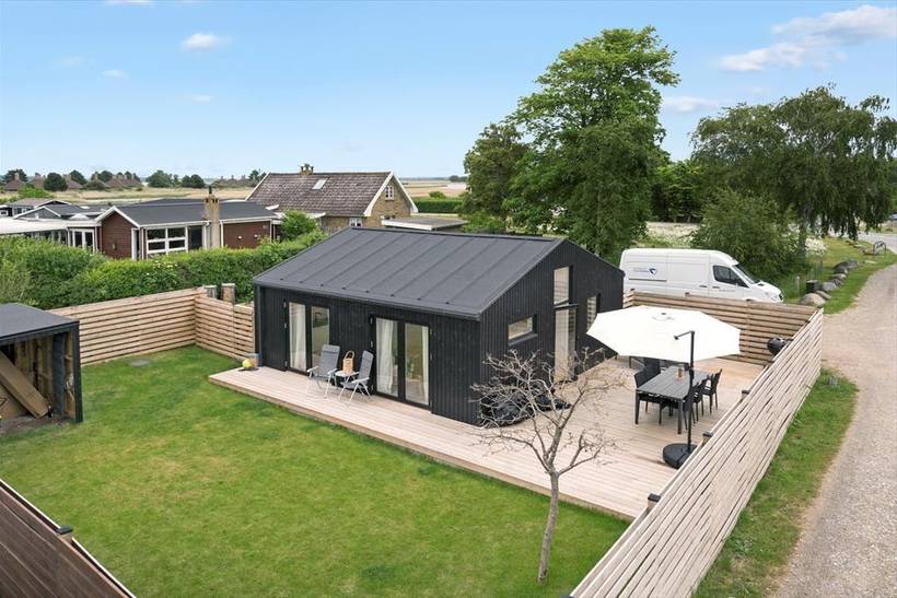 Foto von Ferienhaus RA45 auf Enø - Südseeland