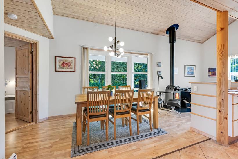 Foto von Ferienhaus RA46 in Byrum - Læsø